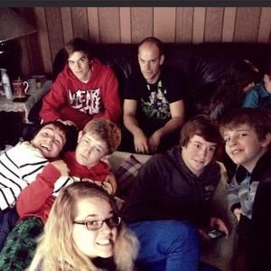 Meet your Posher, Aaron